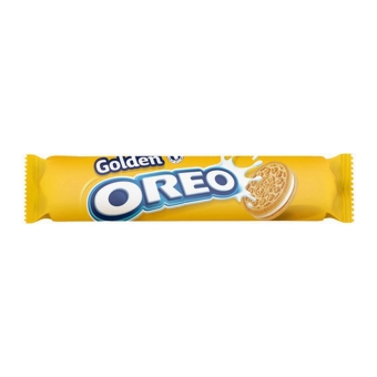 Oreo | Golden Rollpack | 16 x 154 gram