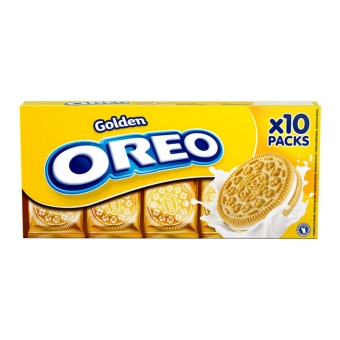 Oreo | Gold | 8 x 220 gram