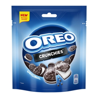 Oreo | Crunchies | Original | 8 x 110 gram