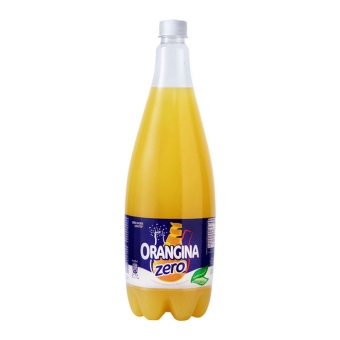 Orangina | Light | Pet | 6 x 1.5 liter