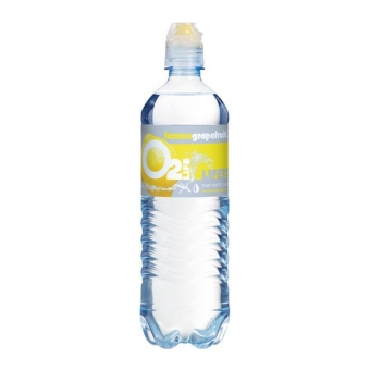 O2life | Lemon & Grapefruit | 6 x 750 ml