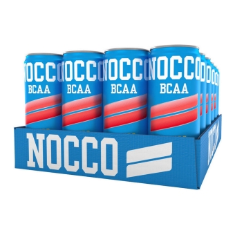 Nocco | BCAA | Mango | Blik | 12 x 25 cl