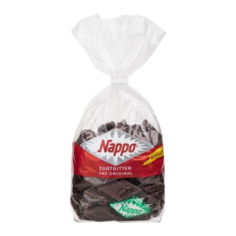 Nappo Bruch | Zartbitter | 8 x 500 gram