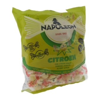 Napoleon | Lempur citroen | Zak 1 kg