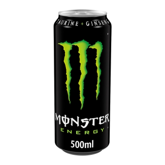 Monster Regular | Blik 12 x 0,5 liter