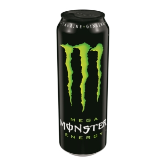 Monster Mega Energy | Blik 12 x 0,553 liter