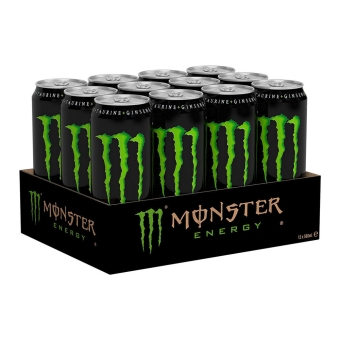 Monster Mega Energy | Blik 12 x 0,553 liter