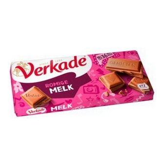 Verkade | Melk | 12 x 111 gram