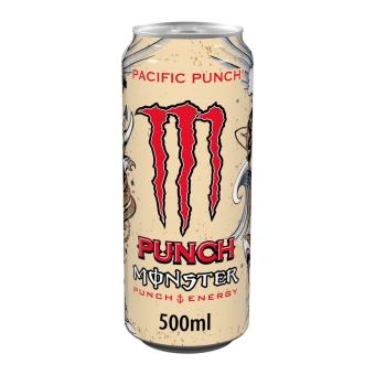 Monster | Pacific Punch | Blik | 12 x 0.5 liter