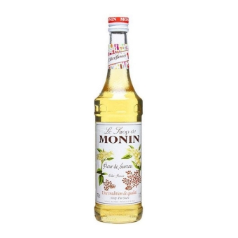 Monin | Siroop | Elderflower | 0.7 liter