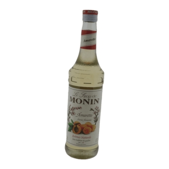 Monin | Siroop | Amaretto | 0.7 liter