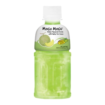 Mogu Mogu | Meloen | 6 x 320 ml