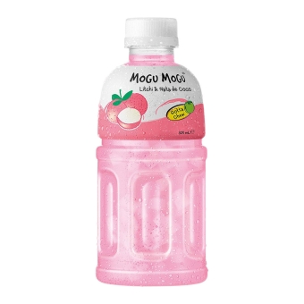 Mogu Mogu | Lychee | 6 x 320 ml