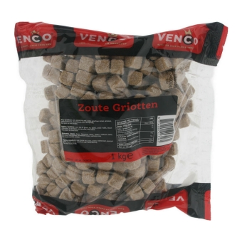 Venco | Zoute Griotten | 1 kg