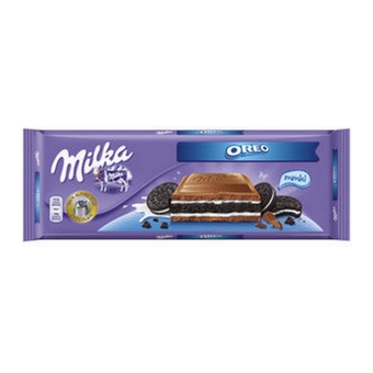 Milka | Oreo | 12 x 300 gram