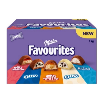 Milka | Favourites | 1 kg