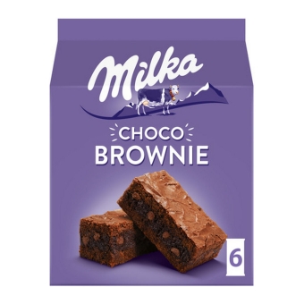 Milka | Choco Brownie | 13 x 150 gram