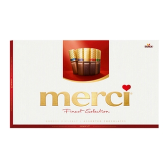 Merci | Assortiment | 8 x 400 gram