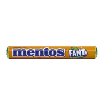 Mentos | Fanta | 40 rollen