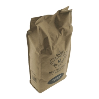 Meesterschap | Espresso koffiebonen | Dark roast | Zak 8 x 1 kg