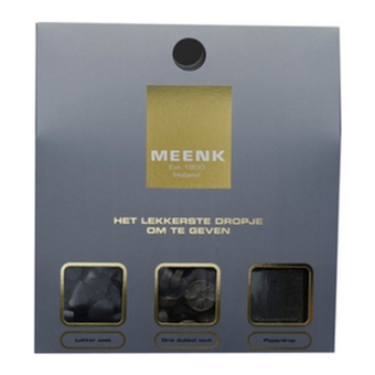 Meenk | Cadeau Zoet Zout En Peperig | 526 gram