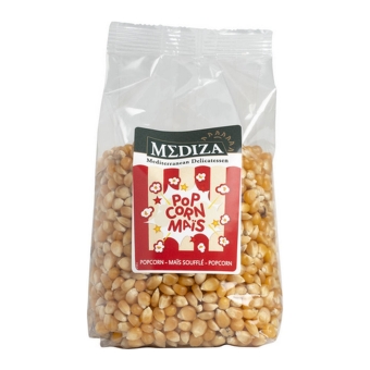 Mediza | Popcorn Mais | 12 x 400 gram