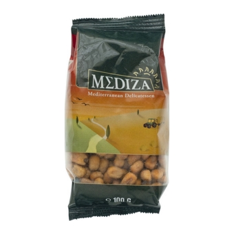 Mediza | Geroosterde en Gezouten Mais | 18 x 100 gram