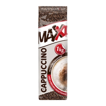 Maxxl | Cappuccino | 10 x 1000 gram