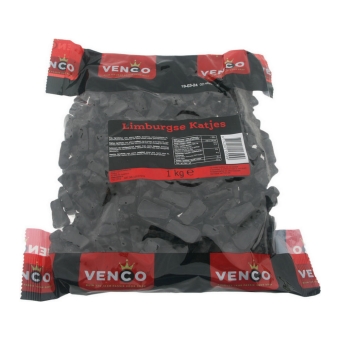 Venco | Limburgse Katjes | 1 kg