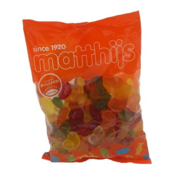 Matthijs | Gomtieten | 1 kg