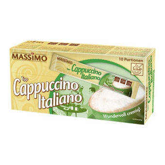 Massimo | Cappuccino Classico | 16 x 125 gram