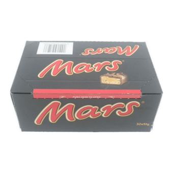 Mars | Single | Doos 32 stuks