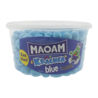 Maoam | Kracher Blue | 265 stuks