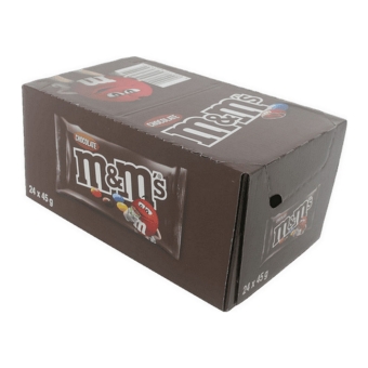 M&M's | Choco | Doos 24 stuks