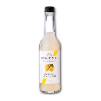 Luscombe | Sicilian Lemonade Bio | Fles | 24 x 27 cl