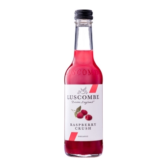 Luscombe | Raspberry Crush Bio | 24 x 27 cl