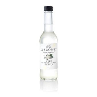 Luscombe | Elderflower Tonic | 24 x 20 cl