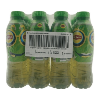 Lipton Ice Tea Clear Green | Petfles 12 x 0,5 liter