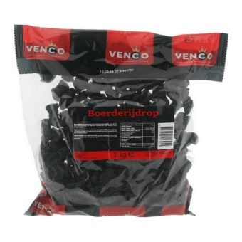 Venco | Boerderijdrop | 1 kg