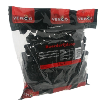 Venco | Boerderijdrop | 1 kg