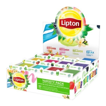 Lipton | Thee | Prof Assortiment | 180 stuks