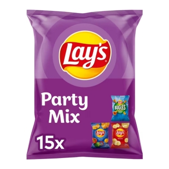 Lay's | Party Mix | 8 x 412 gram