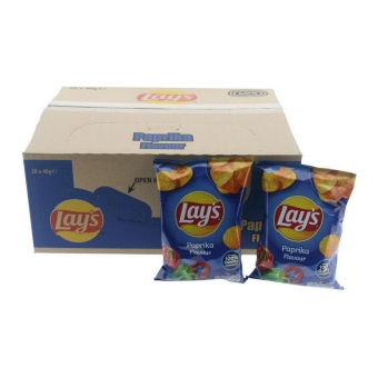 Lay's | Paprika | 20 x 40 gram