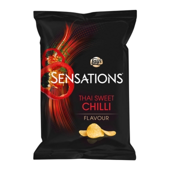 Lay's | Sensations Thai Sweet Chili | 22 x 150 gram