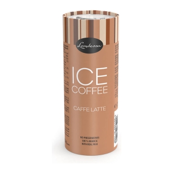 Landessa | Cafe Latte Cartocan | 12 x 230 ml