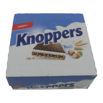 Knoppers | Choco Wafels | 24 stuks