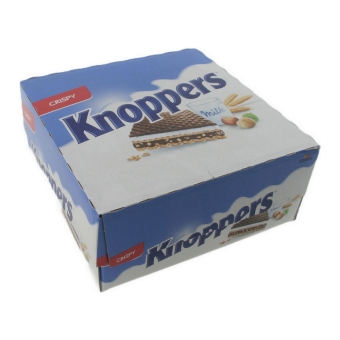 Knoppers | Choco Wafels | 24 stuks