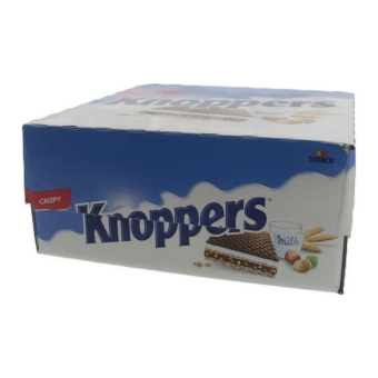 Knoppers | Choco Wafels | 24 stuks