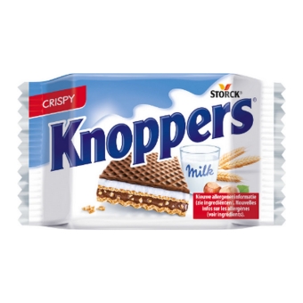 Knoppers | Choco Wafels | 24 stuks