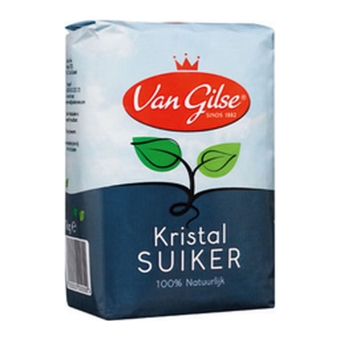 Van Gilse | Losse suiker | 10 x 1 kg